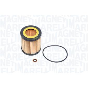 Filtre à huile MAGNETI MARELLI 153071762634