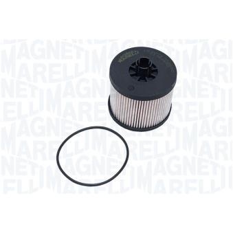 Filtre à carburant MAGNETI MARELLI