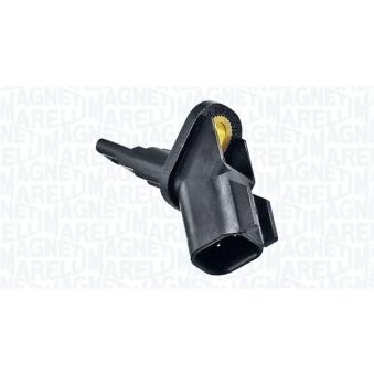 Capteur, vitesse de roue MAGNETI MARELLI