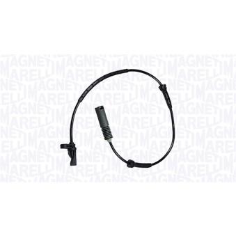 Capteur, vitesse de roue MAGNETI MARELLI