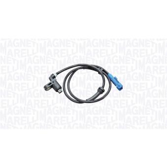 Capteur, vitesse de roue MAGNETI MARELLI