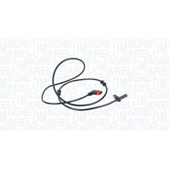 Capteur, vitesse de roue MAGNETI MARELLI