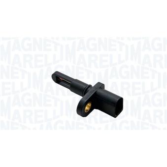 Capteur, température de l'air d'admission MAGNETI MARELLI 215810400701