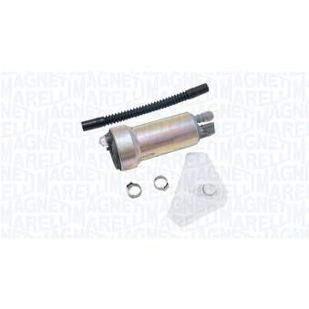 Unité d'injection de carburant MAGNETI MARELLI