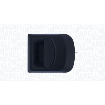 Poignée de porte avant droit MAGNETI MARELLI 350105011200