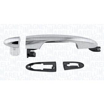 Poignée de porte MAGNETI MARELLI 350105036200