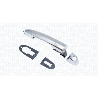 Poignée de porte avant gauche MAGNETI MARELLI 350105036300