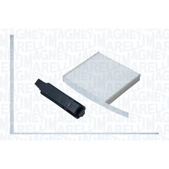 Filtre, air de l'habitacle MAGNETI MARELLI 350203062090