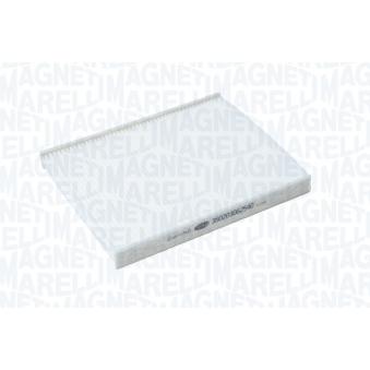 Filtre, air de l'habitacle MAGNETI MARELLI