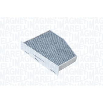 Filtre, air de l'habitacle MAGNETI MARELLI 350203063540