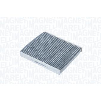 Filtre, air de l'habitacle MAGNETI MARELLI