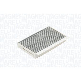Filtre, air de l'habitacle MAGNETI MARELLI