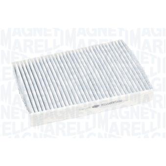 Filtre, air de l'habitacle MAGNETI MARELLI