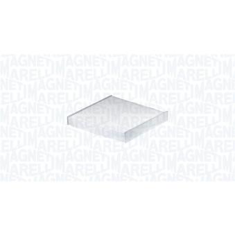 Filtre, air de l'habitacle MAGNETI MARELLI