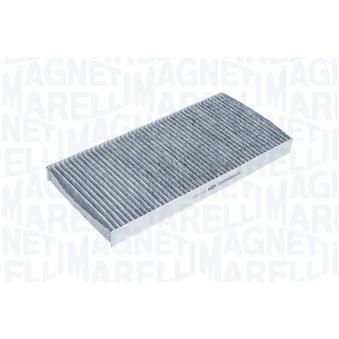 Filtre, air de l'habitacle MAGNETI MARELLI 350208066920