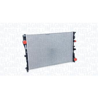Radiateur, refroidissement du moteur MAGNETI MARELLI 350213205300