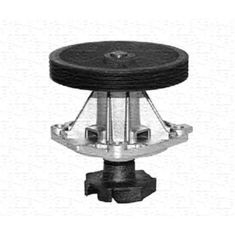 Pompe à eau MAGNETI MARELLI 350981314000 - Visuel 1