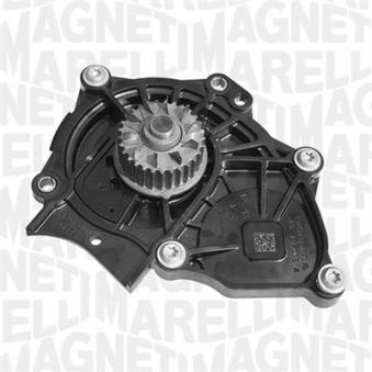 Pompe à eau MAGNETI MARELLI 350984037000