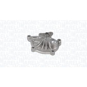 Pompe à eau, refroidissement du moteur MAGNETI MARELLI 350984132000