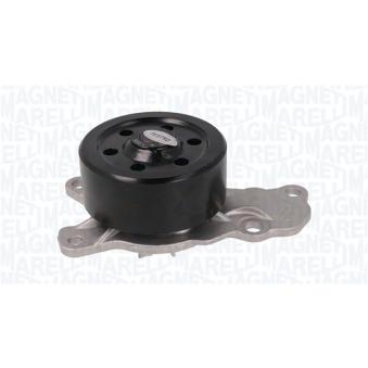 Pompe à eau, refroidissement du moteur MAGNETI MARELLI