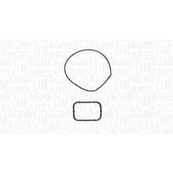 Pompe à eau, refroidissement du moteur MAGNETI MARELLI 350984172000