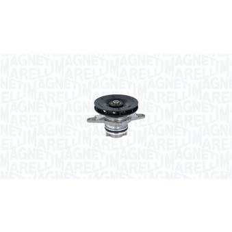 Pompe à eau, refroidissement du moteur MAGNETI MARELLI 350984186000