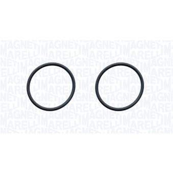 Pompe à eau, refroidissement du moteur MAGNETI MARELLI 350984191000