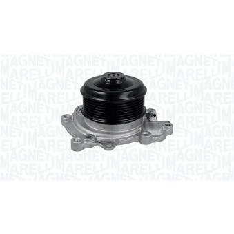 Pompe à eau, refroidissement du moteur MAGNETI MARELLI 350984212000