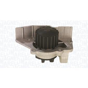 Pompe à eau, refroidissement du moteur MAGNETI MARELLI 350984240000
