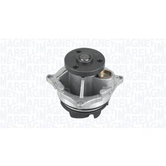 Pompe à eau, refroidissement du moteur MAGNETI MARELLI 350984248000