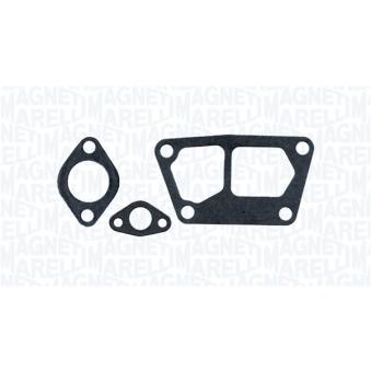 Pompe à eau, refroidissement du moteur MAGNETI MARELLI 350984250000