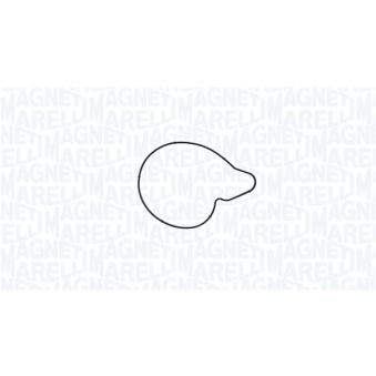 Pompe à eau, refroidissement du moteur MAGNETI MARELLI