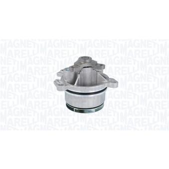 Pompe à eau, refroidissement du moteur MAGNETI MARELLI 350984270000
