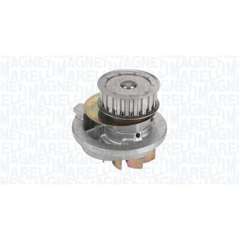 Pompe à eau, refroidissement du moteur MAGNETI MARELLI 350984273000