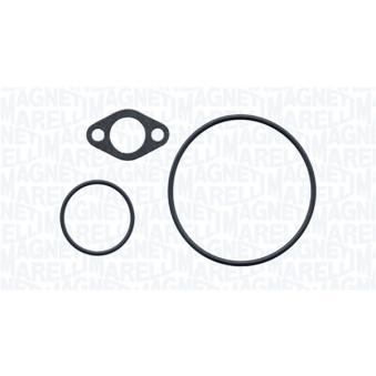 Pompe à eau, refroidissement du moteur MAGNETI MARELLI 350984277000