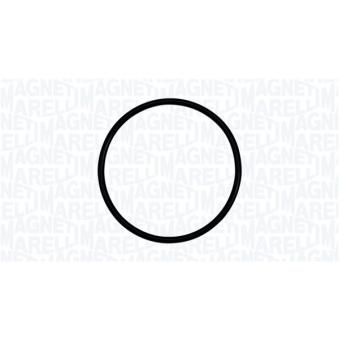 Pompe à eau, refroidissement du moteur MAGNETI MARELLI 350984283000