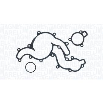 Pompe à eau, refroidissement du moteur MAGNETI MARELLI 350984286000