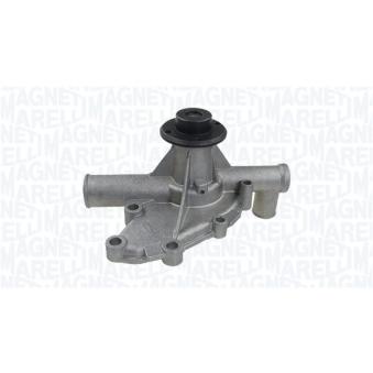 Pompe à eau, refroidissement du moteur MAGNETI MARELLI 350984287000