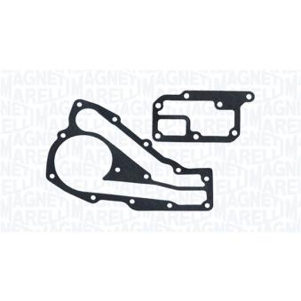 Pompe à eau, refroidissement du moteur MAGNETI MARELLI