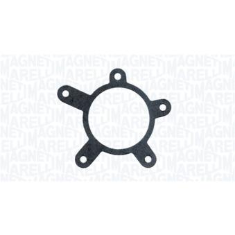 Pompe à eau, refroidissement du moteur MAGNETI MARELLI 350984308000