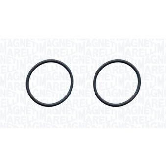 Pompe à eau, refroidissement du moteur MAGNETI MARELLI 350984316000