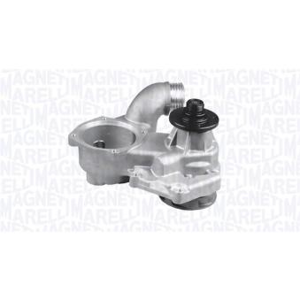 Pompe à eau MAGNETI MARELLI