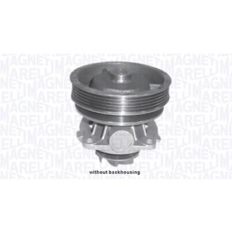 Pompe à eau MAGNETI MARELLI 352316170322