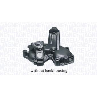 Pompe à eau MAGNETI MARELLI