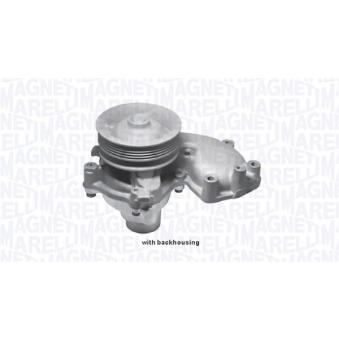 Pompe à eau MAGNETI MARELLI