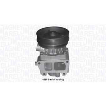 Pompe à eau MAGNETI MARELLI 352316170353