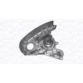 Pompe à eau MAGNETI MARELLI