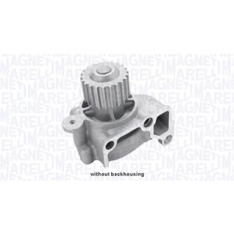Pompe à eau MAGNETI MARELLI