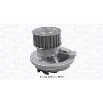 Pompe à eau MAGNETI MARELLI