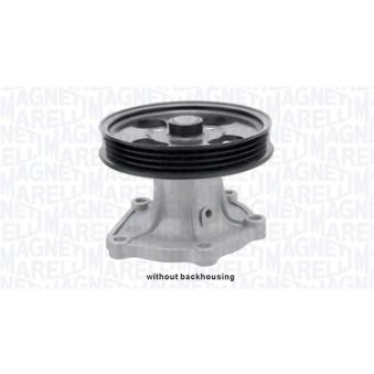 Pompe à eau MAGNETI MARELLI